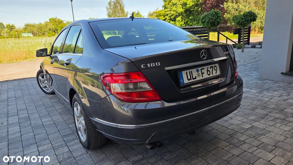 Mercedes-Benz Klasa C - 28