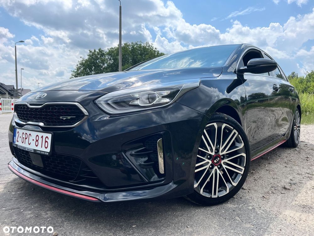 Kia ProCeed 1.6 T-GDI DCT7 OPF GT - 2
