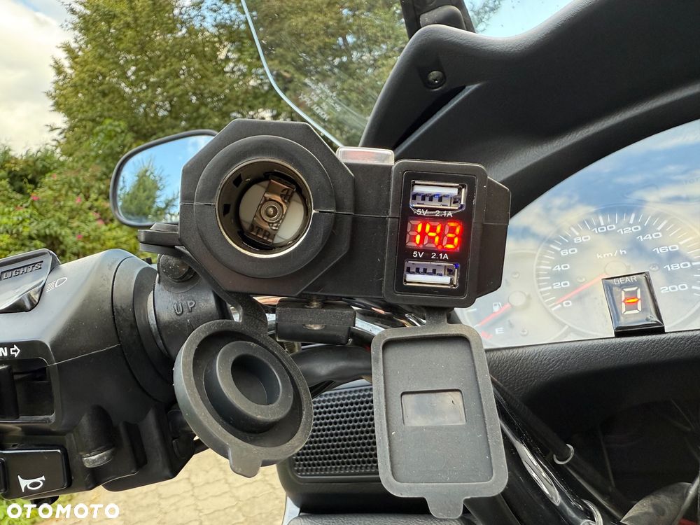 Honda Deauville - 26