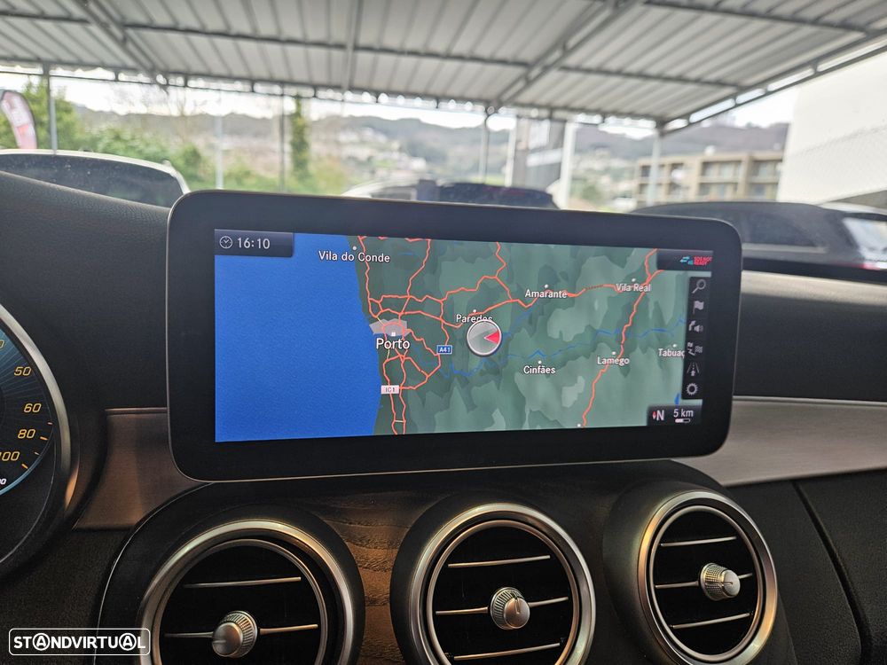 Mercedes-Benz C 300 - 19