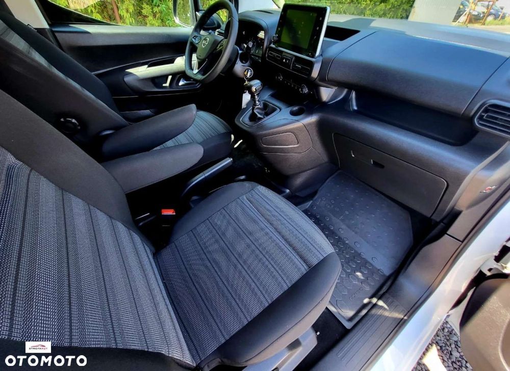 Opel Combo - 18