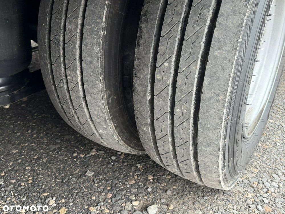 Bodex 4 osiowa NN4J Niskopodwoziówka Niskopodwozie Nowe Opony - 25