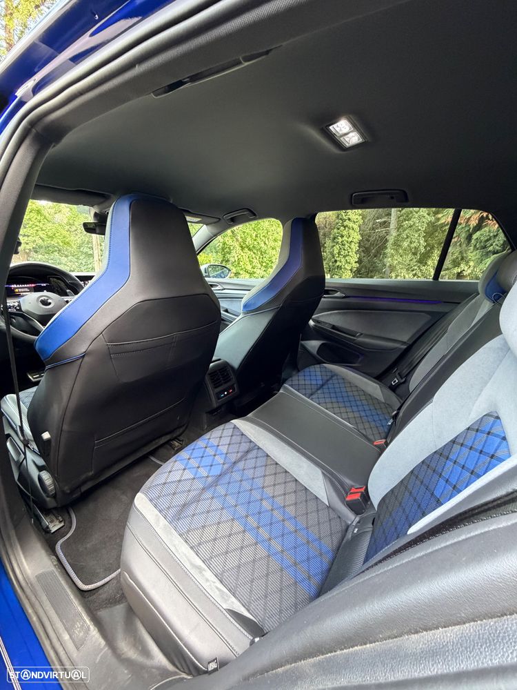 VW Golf 2.0 TSI R DSG - 34