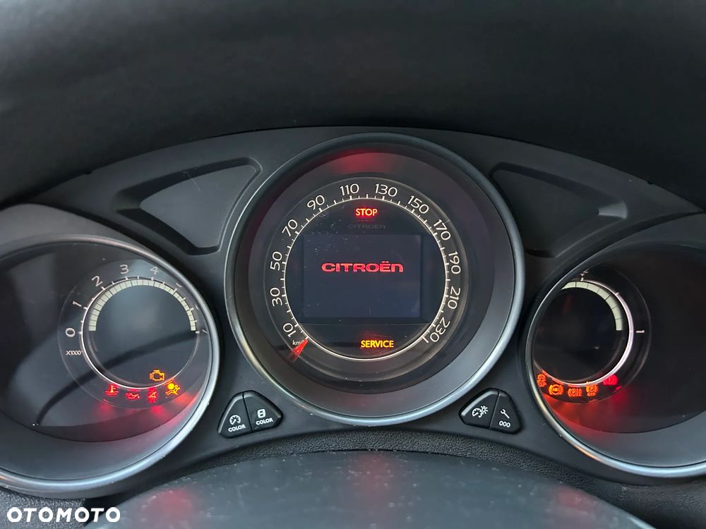 Citroën C4 1.6 VTi Exclusive - 18