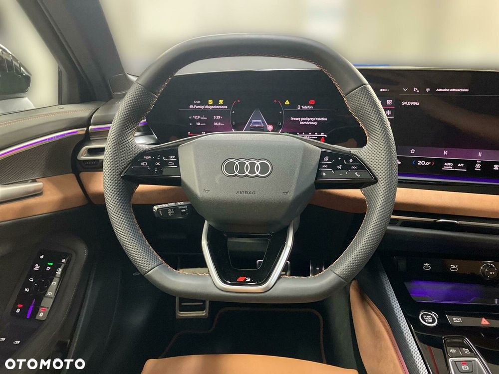 Audi A5 Limousine - 19