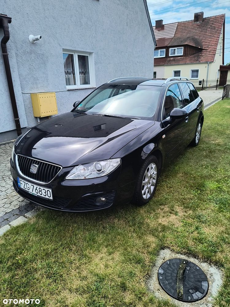 Seat Exeo 1.8T Sport - 1