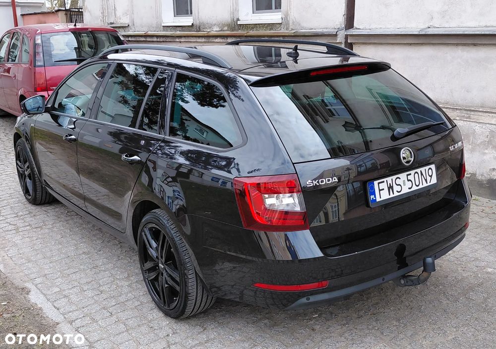 Skoda Octavia 1.6 TDI Soleil - 6