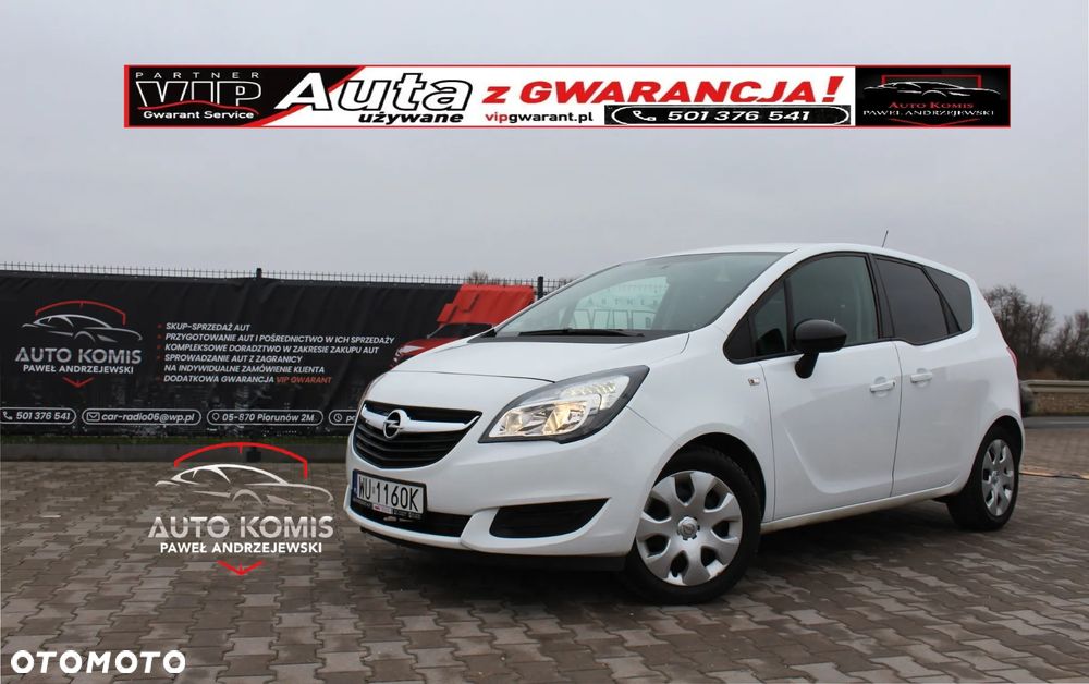 Opel Meriva 1.4 Enjoy - 1