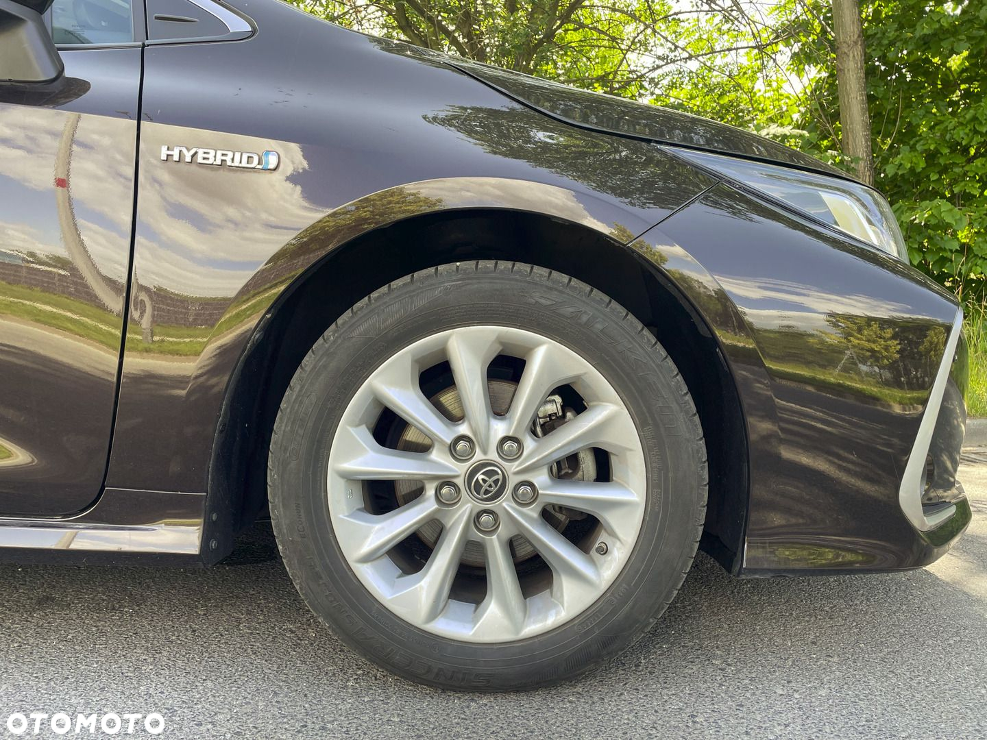 Toyota Corolla - 20