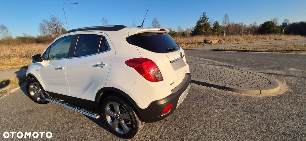 Opel Mokka 1.4 T Cosmo S&S EU6 - 2