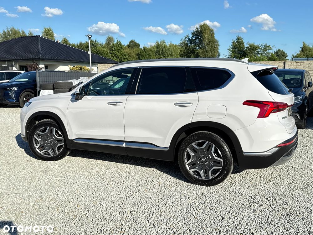 Hyundai Santa Fe 1.6 T-GDI PHEV Executive 4WD - 10