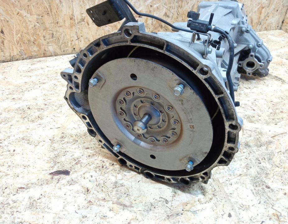SKRZYNIA REDUKTOR JAGUAR F-PACE 2.0 D H7A3-7000-CE - 2
