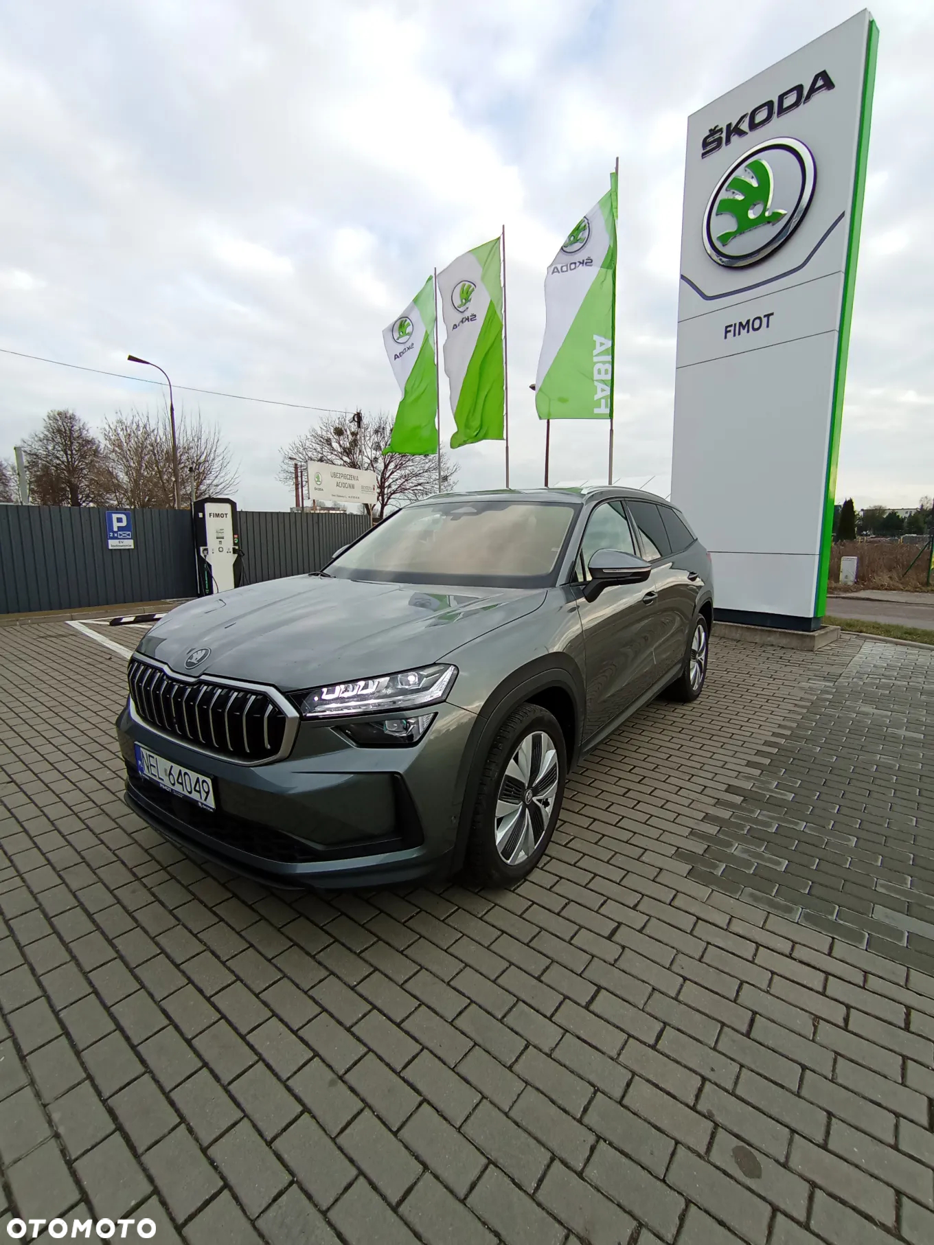 Skoda Kodiaq 2.0 TDI 4x4 Selection DSG - 2