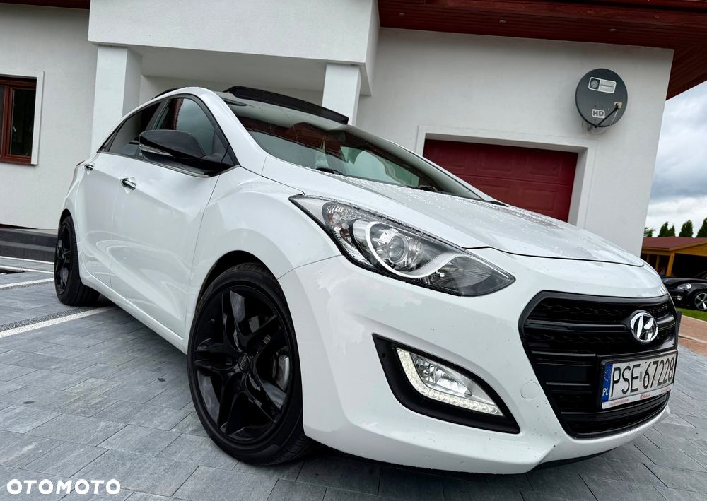 Hyundai i30 1.6 CRDI Passion - 4
