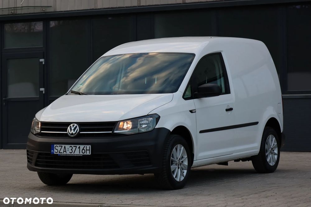 Volkswagen Caddy - 33