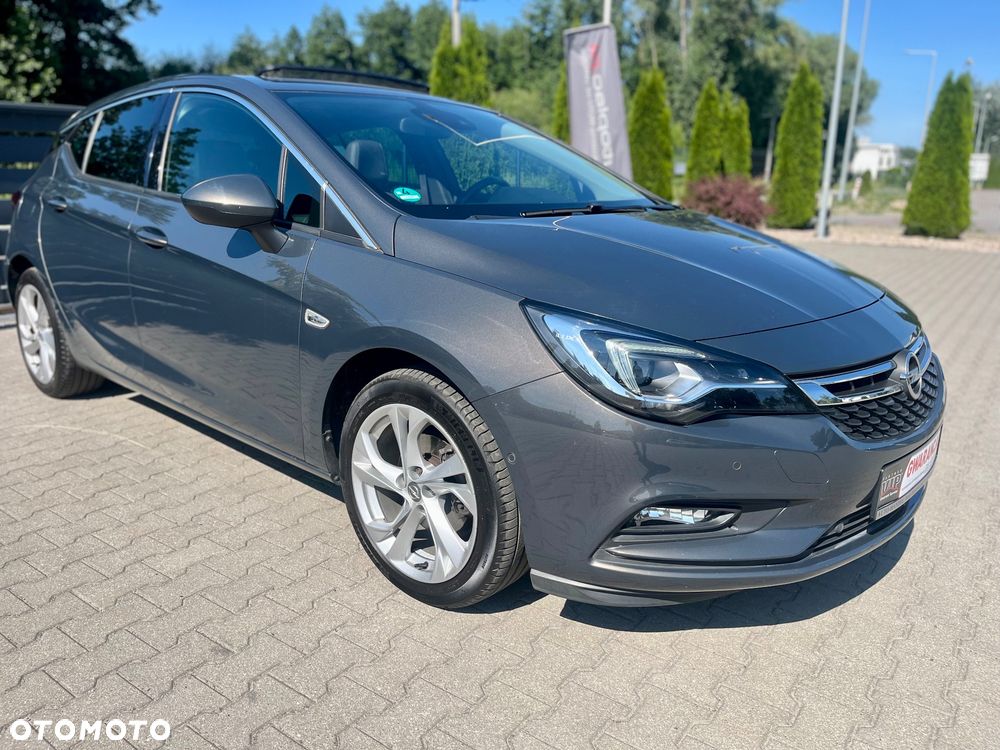 Opel Astra 1.4 Turbo Start/Stop Automatik Innovation - 7