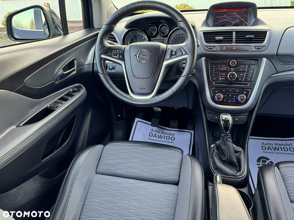 Opel Mokka 1.4 Turbo ecoFLEX Start/Stop Color Innovation - 20