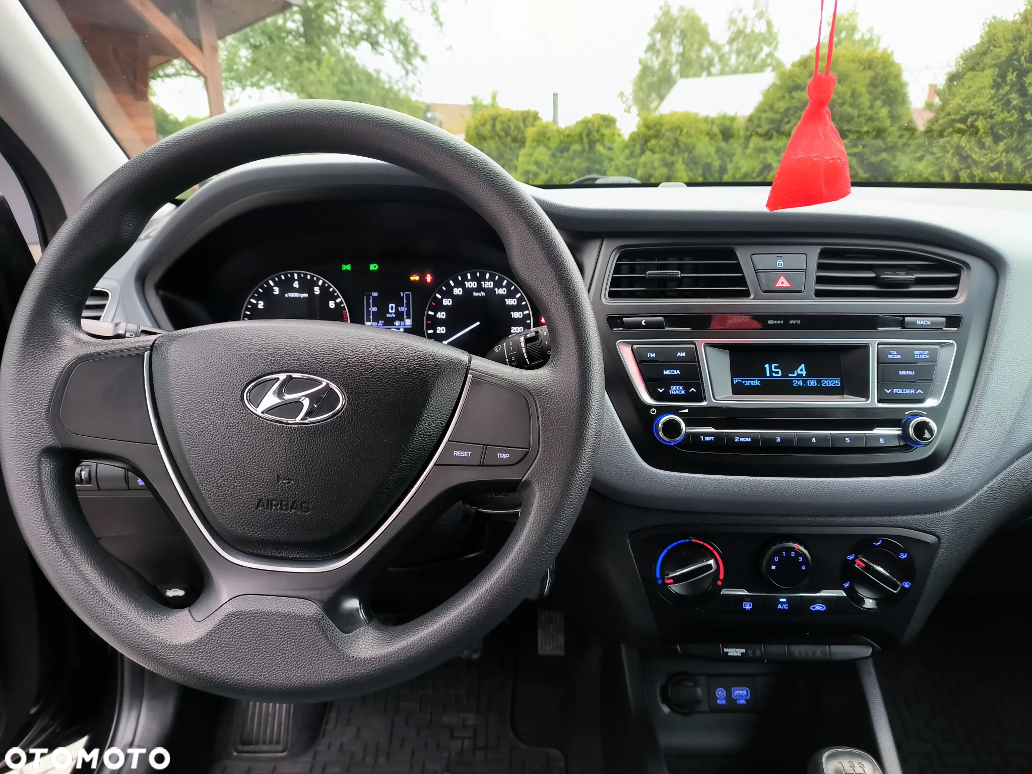 Hyundai i20 1.2 BlueDrive Classic + - 12