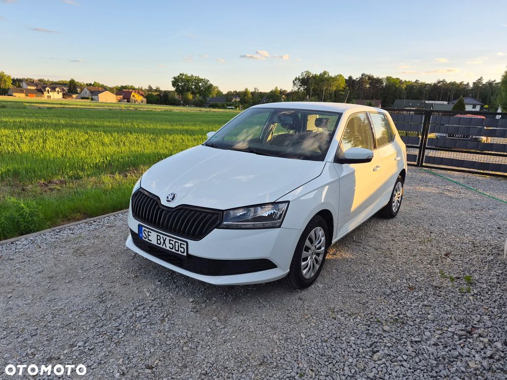 Skoda Fabia 1.0 Style - 1