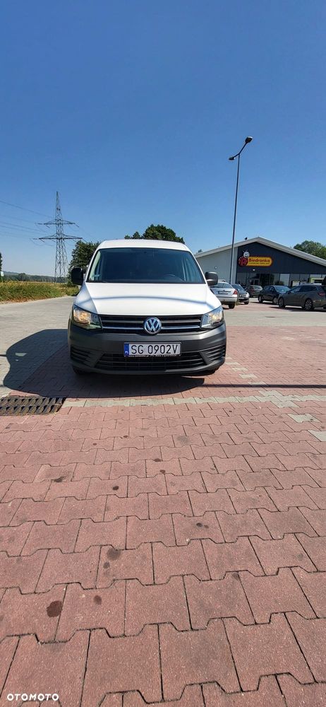 Volkswagen Caddy 1.2 TSI Trendline - 11