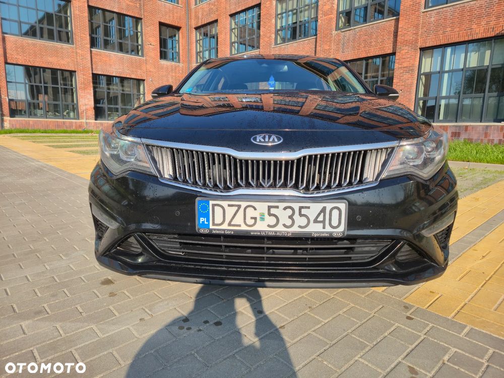 Kia Optima 1.6 T-GDI L DCT - 4