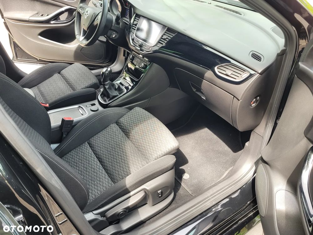 Opel Astra 1.4 Turbo Start/Stop 120 Jahre - 10