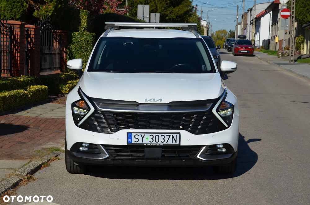 Kia Sportage 1.6 T-GDI MHEV L 2WD DCT - 6