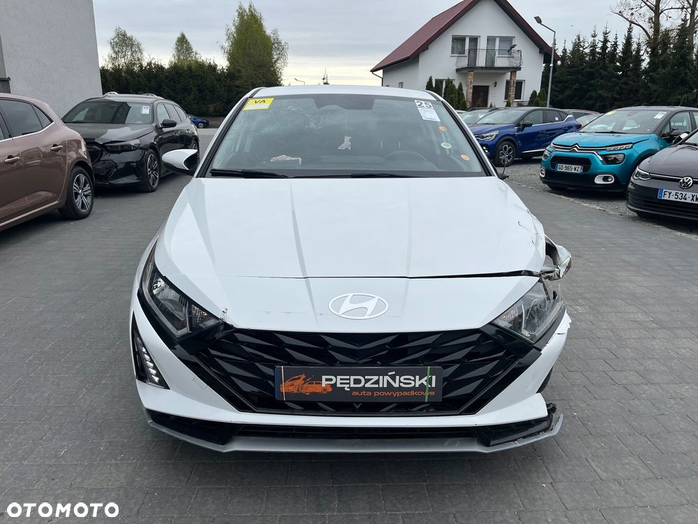 Hyundai i20 - 2