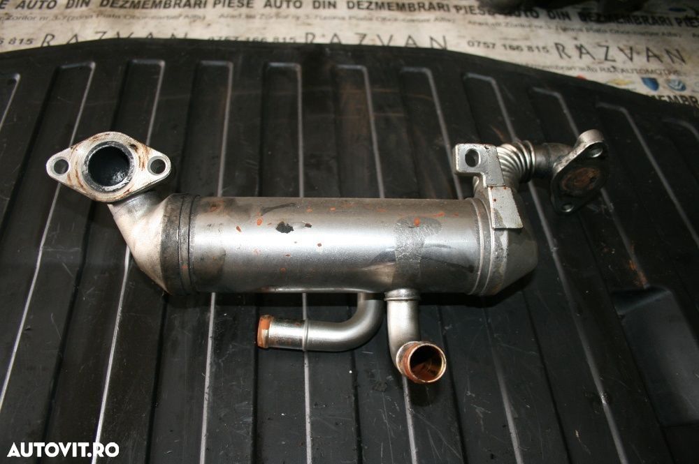 Racitor Gaze Egr Kia Sorento 2.5 Crdi Euro 4 170 Cai Motor D4CB - 1