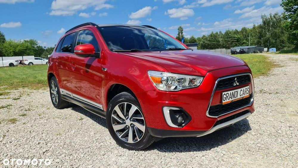 Mitsubishi ASX 1.8 DID Instyle NAVI AS&G - 5