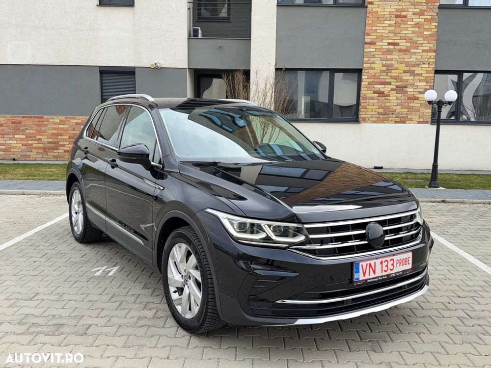 Volkswagen Tiguan - 15