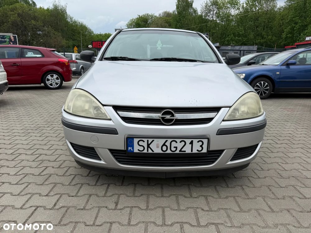 Opel Corsa 1.0 12V Easytronic Eco - 8