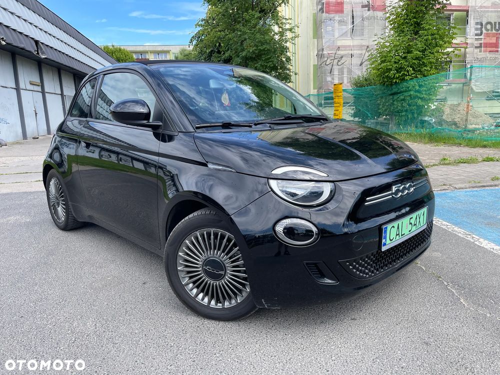 Fiat 500e La Prima - 2