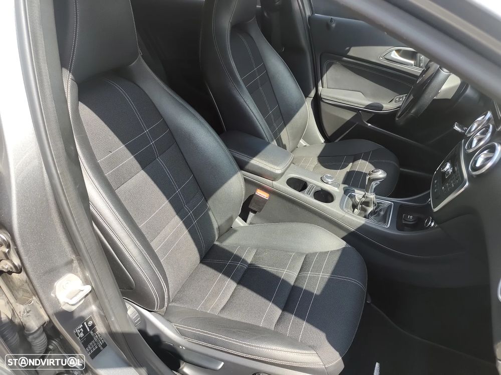 Mercedes-Benz A 200 CDI BE Urban - 17