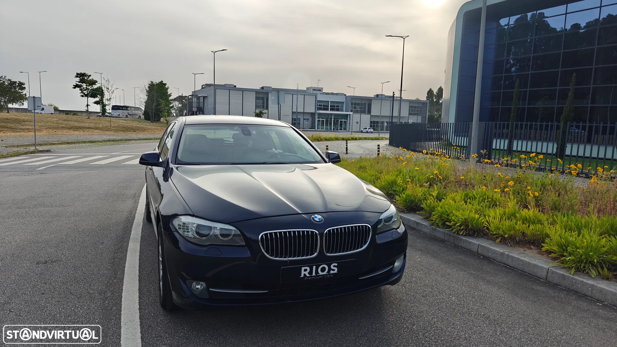 BMW 520 d Pack M Auto - 12