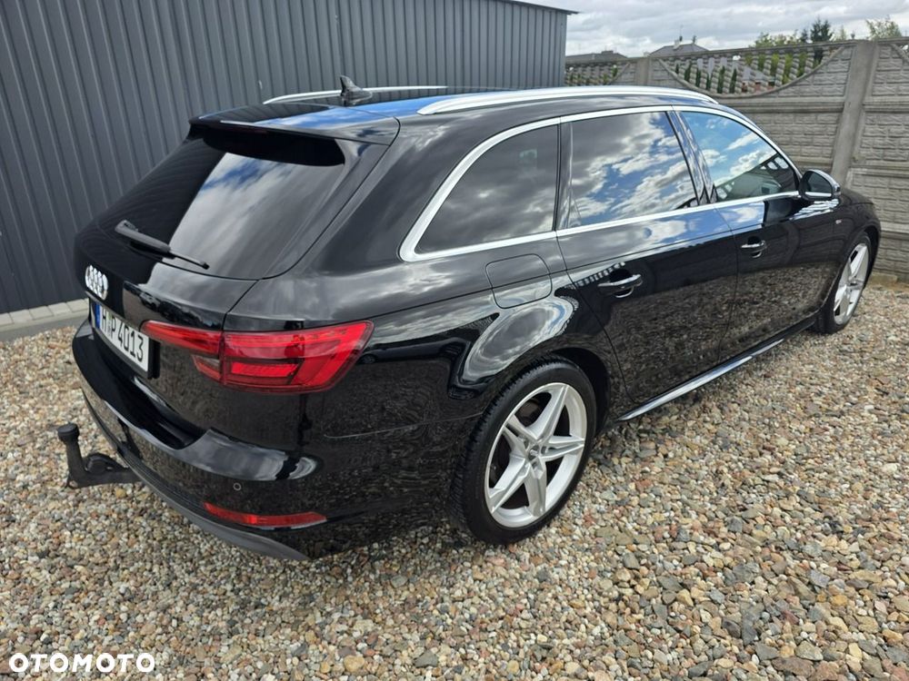 Audi A4 Avant 40 TDI S tronic S line - 29