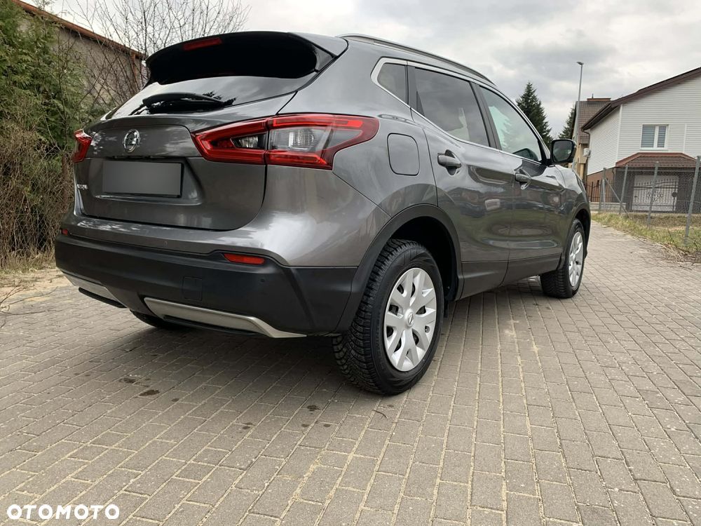 Nissan Qashqai - 5