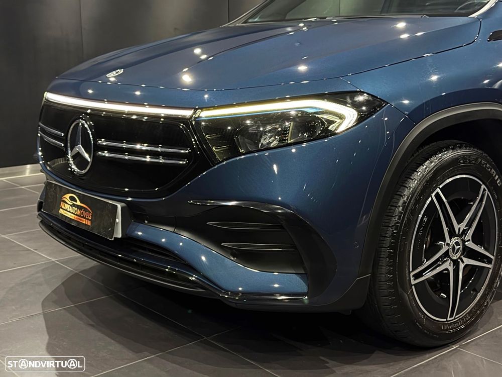 Mercedes-Benz EQA 250 AMG Line - 10