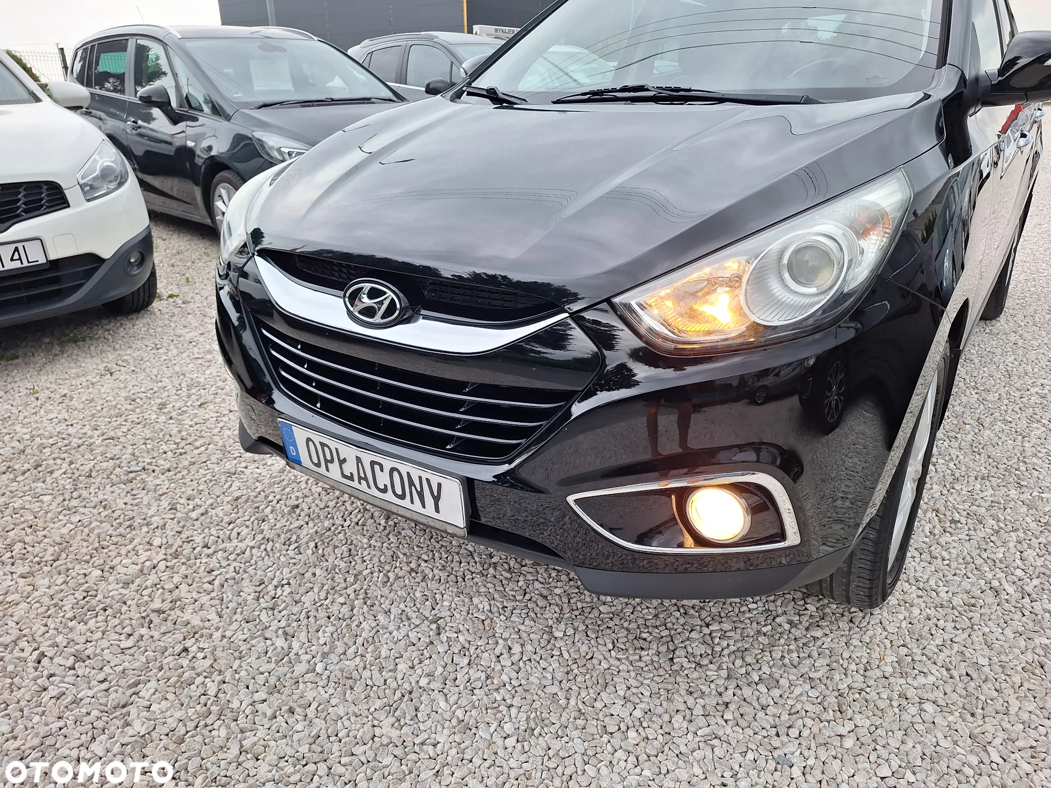 Hyundai ix35 2.0 CRDi 4WD Premium - 7