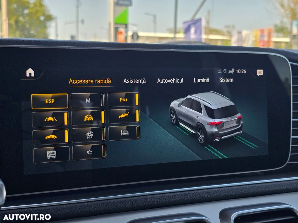Mercedes-Benz GLE 300 d 4Matic 9G-TRONIC AMG Line - 29