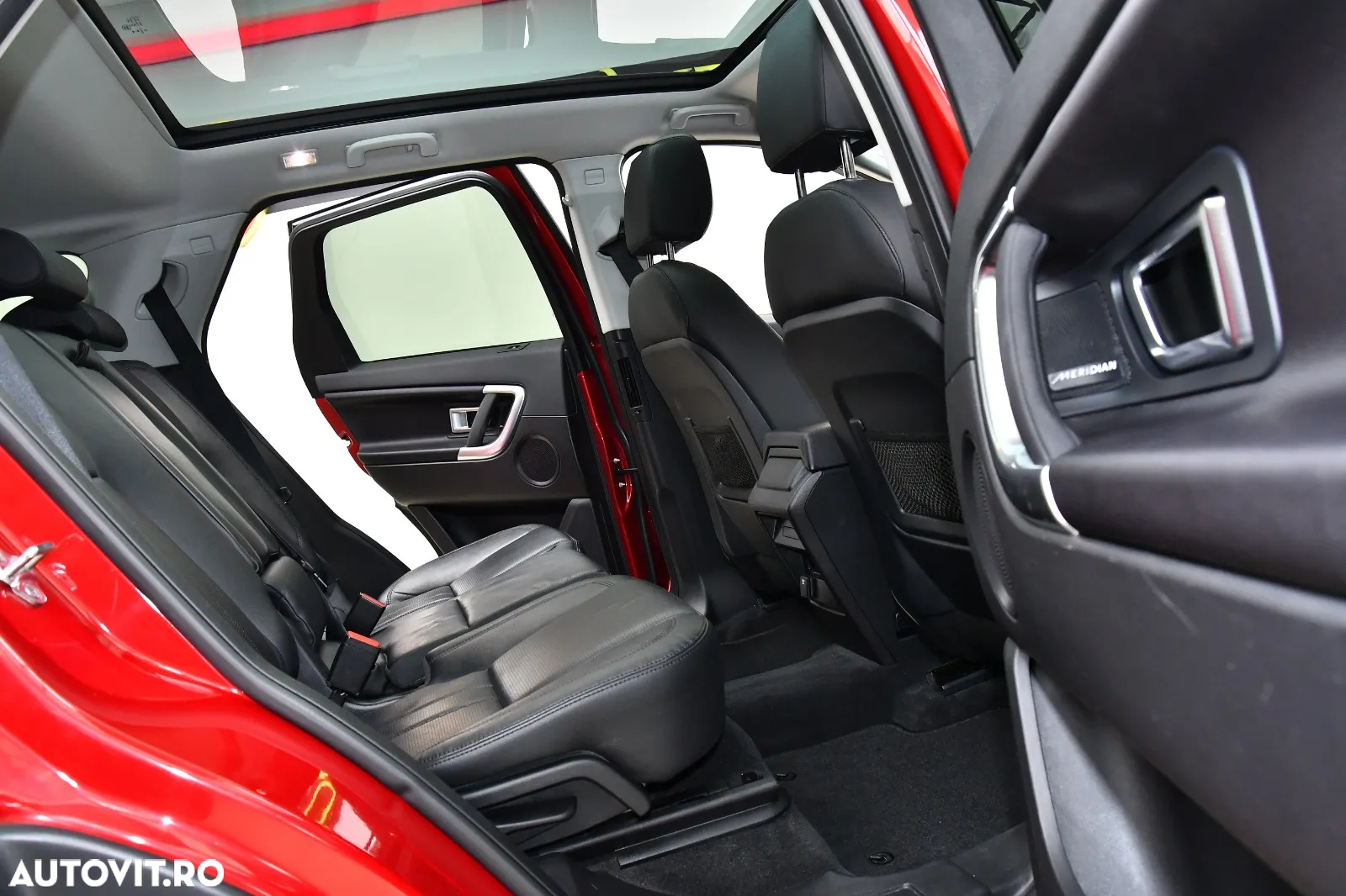 Land Rover Discovery Sport 2.0 l TD4 HSE Aut. - 15