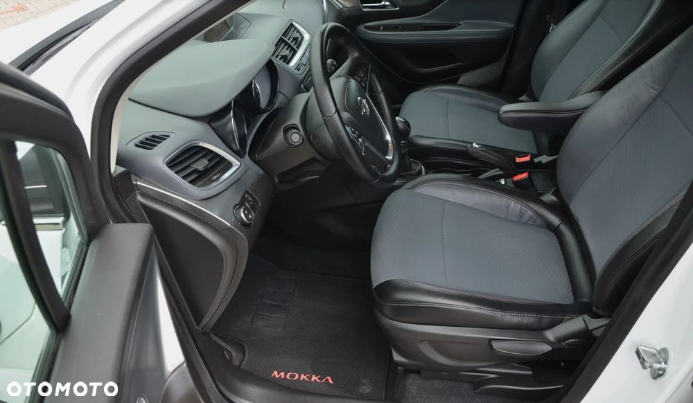Opel Mokka 1.4 T Cosmo S&S 4x4 - 14