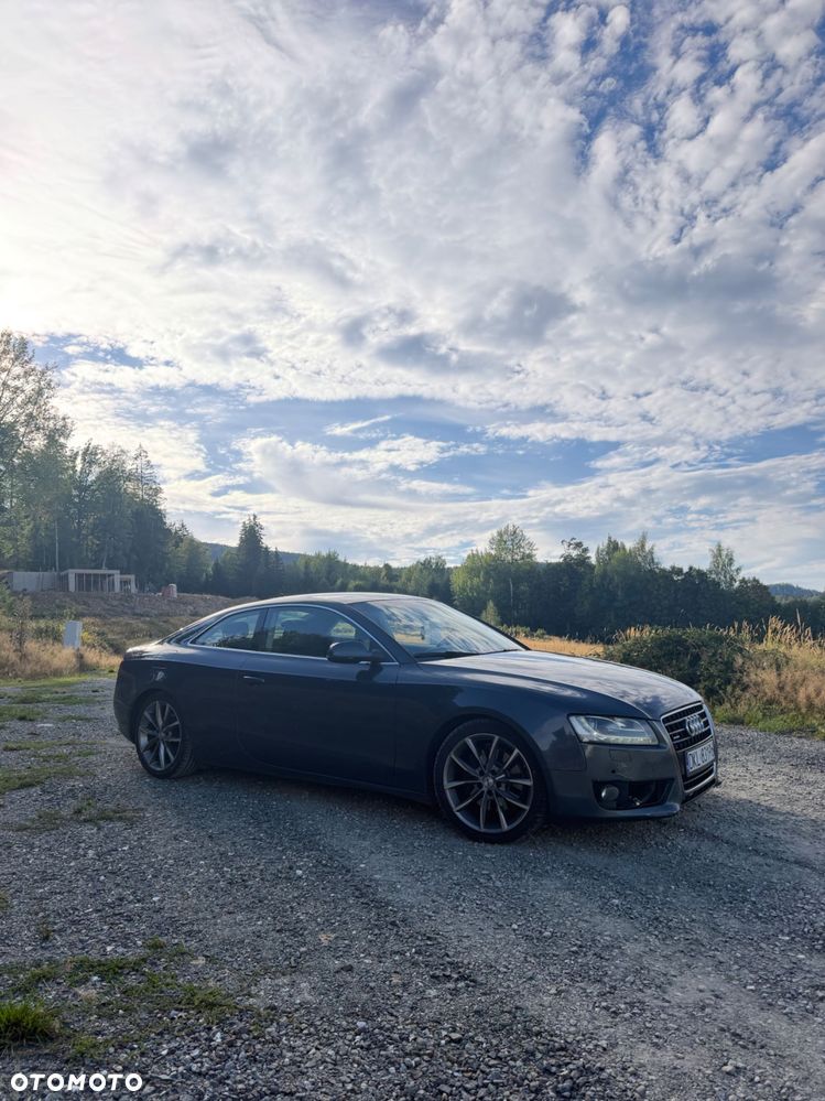 Audi A5 Coupé - 2