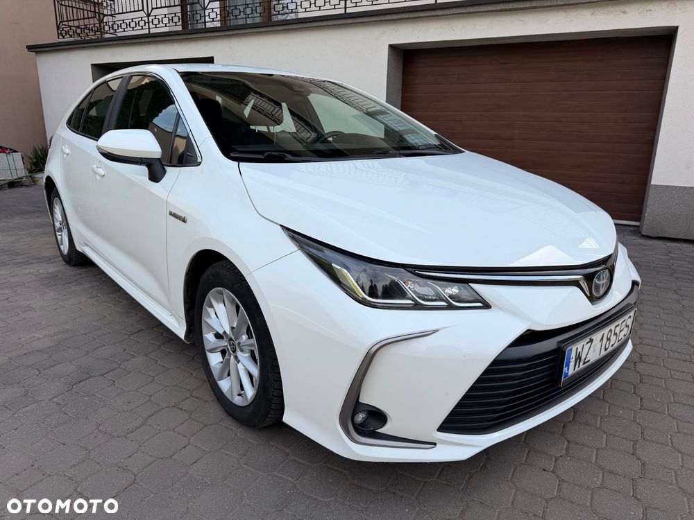 Toyota Corolla 1.8 Hybrid Comfort - 1