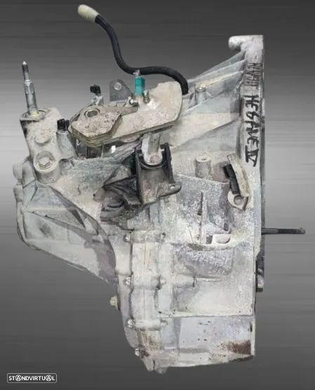 Caixa de velocidades Renault Ref: TL4B303 - 2
