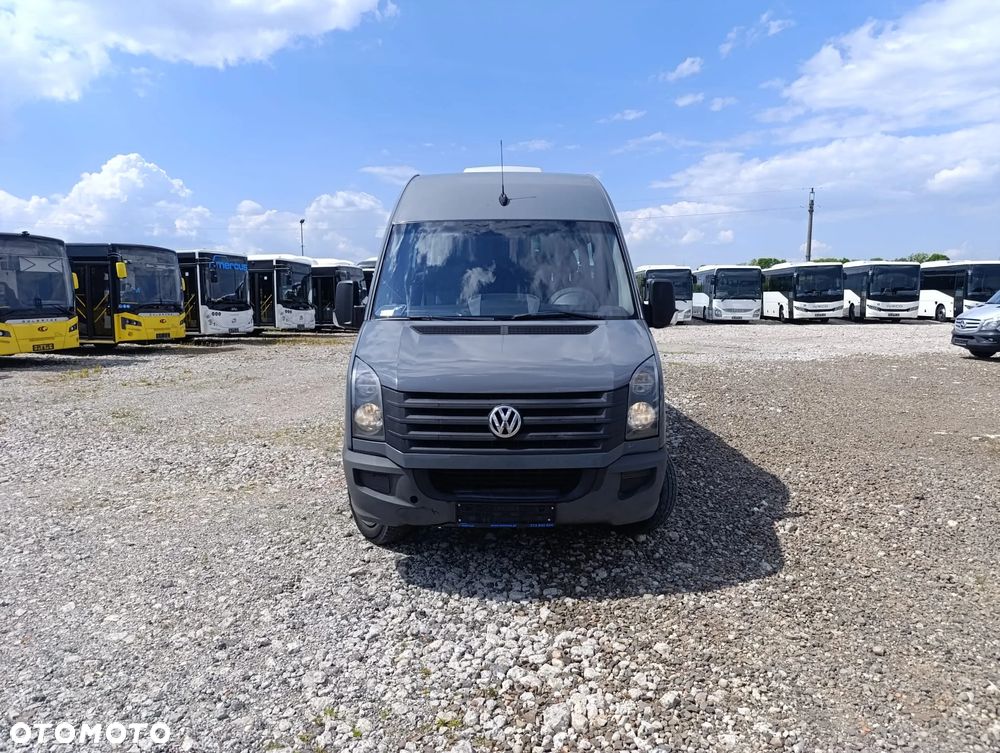 Volkswagen Crafter - 2