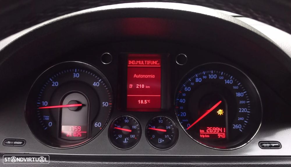 VW Passat Variant 1.9 TDi Trendline Pack - 27