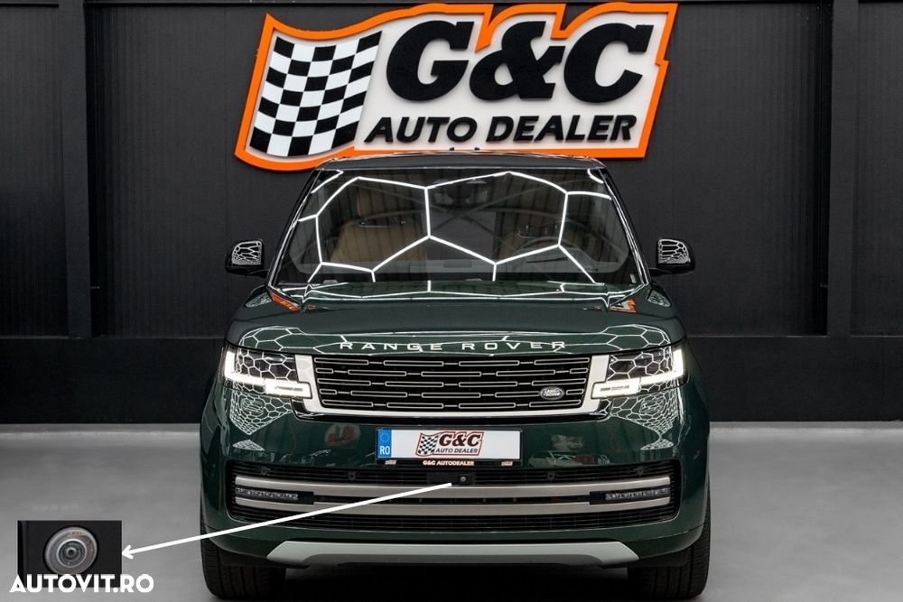 Land Rover Range Rover 3.0 I6 D300 MHEV HSE - 3