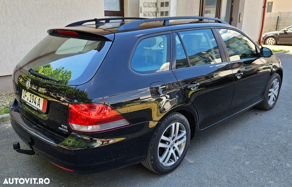 Volkswagen Golf 1.6 TDI BMT Trendline - 3