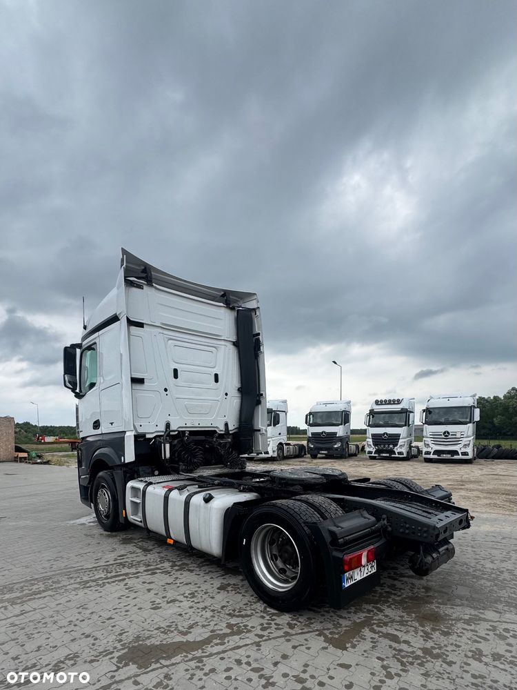 Mercedes-Benz Ciągnik samochodowy Actros - 8